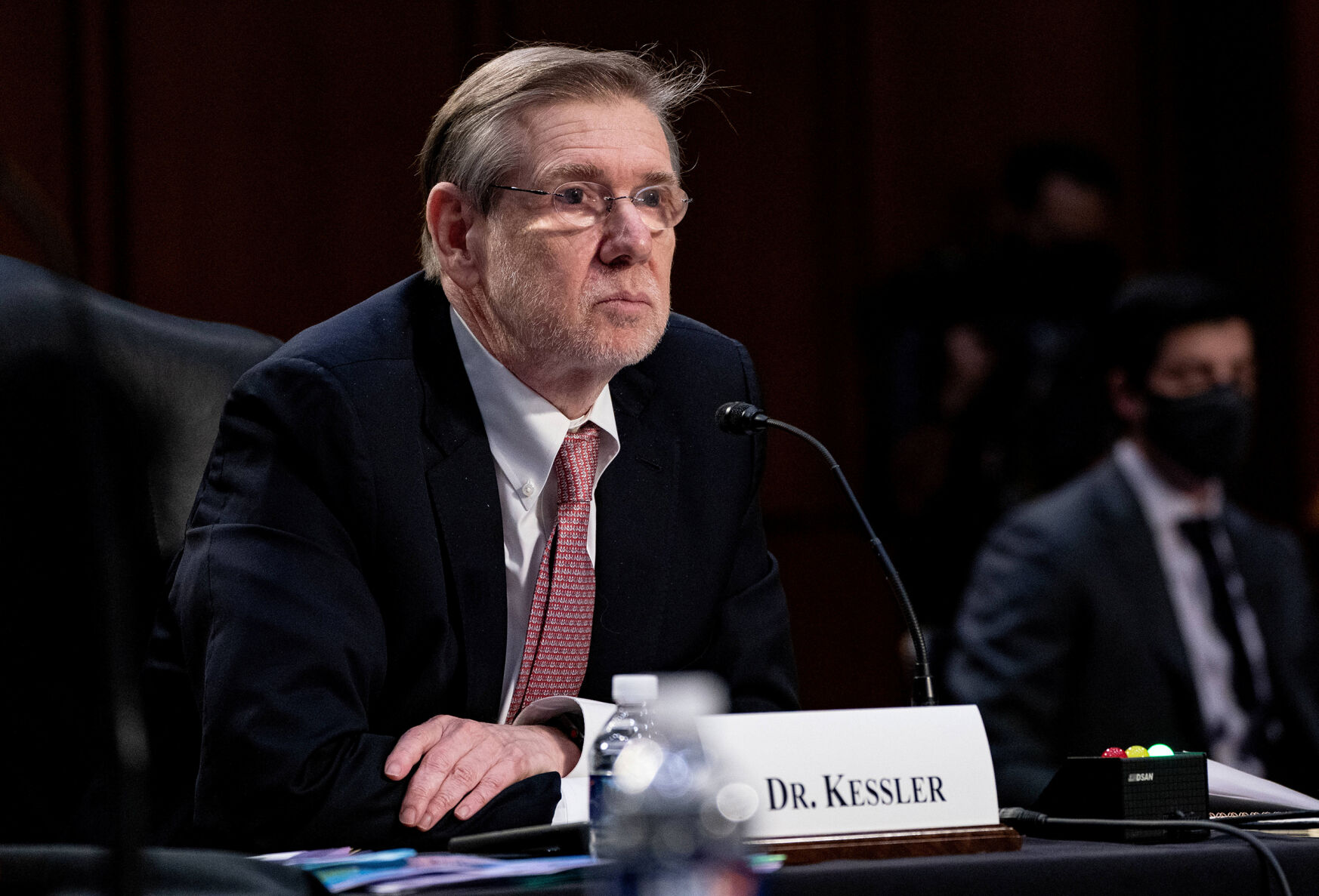 White House Covid-19 Response Team's chief science officer to retire